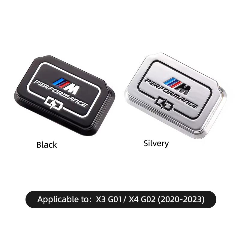BAGE7 2026 Car Sticker Car Rear Seat USB Port Dust Cover Waterproof lid Auto Accessories For BMW F40 F44 G20 G30 G32 F48 F39 G01 G02 G