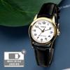Women Analog Leather Wrist Watch