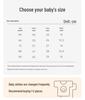 Babyprints Хлопковый комбинезон с коротким рукавом для новорожденных, 2 шт.