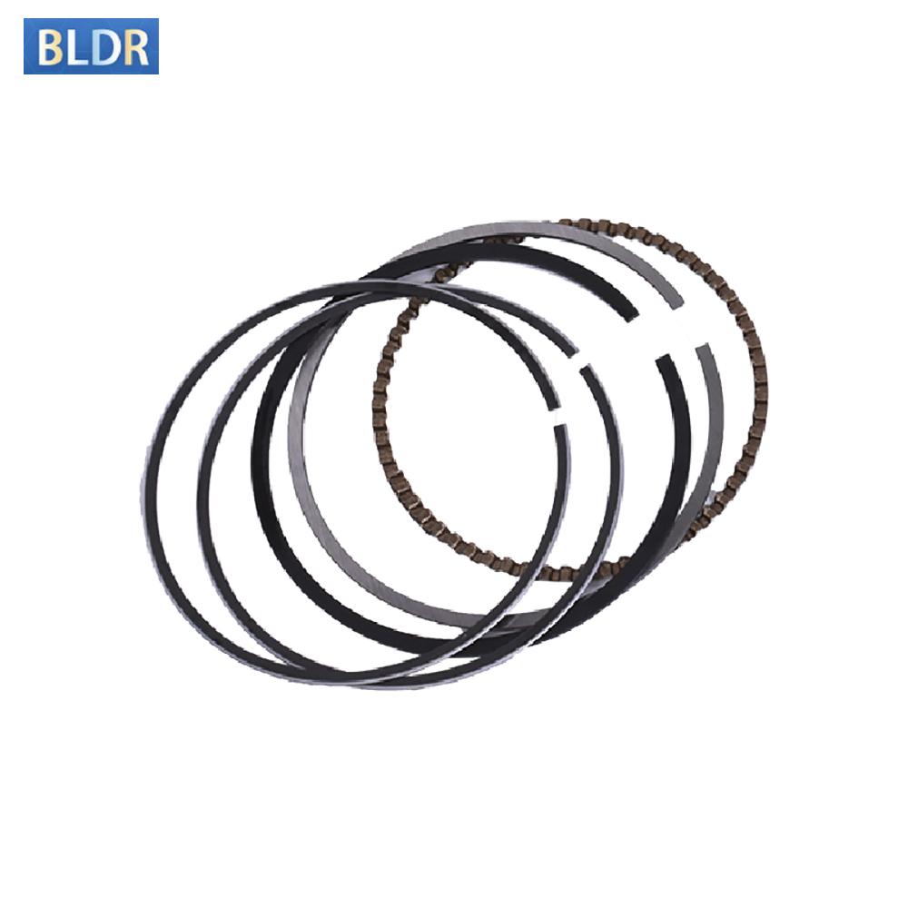 53mm Motorcycle Engine Piston Rings Kit For Honda KR3 CA250 CM250 CM250T CMX250 Rebel CMX CA CM 250