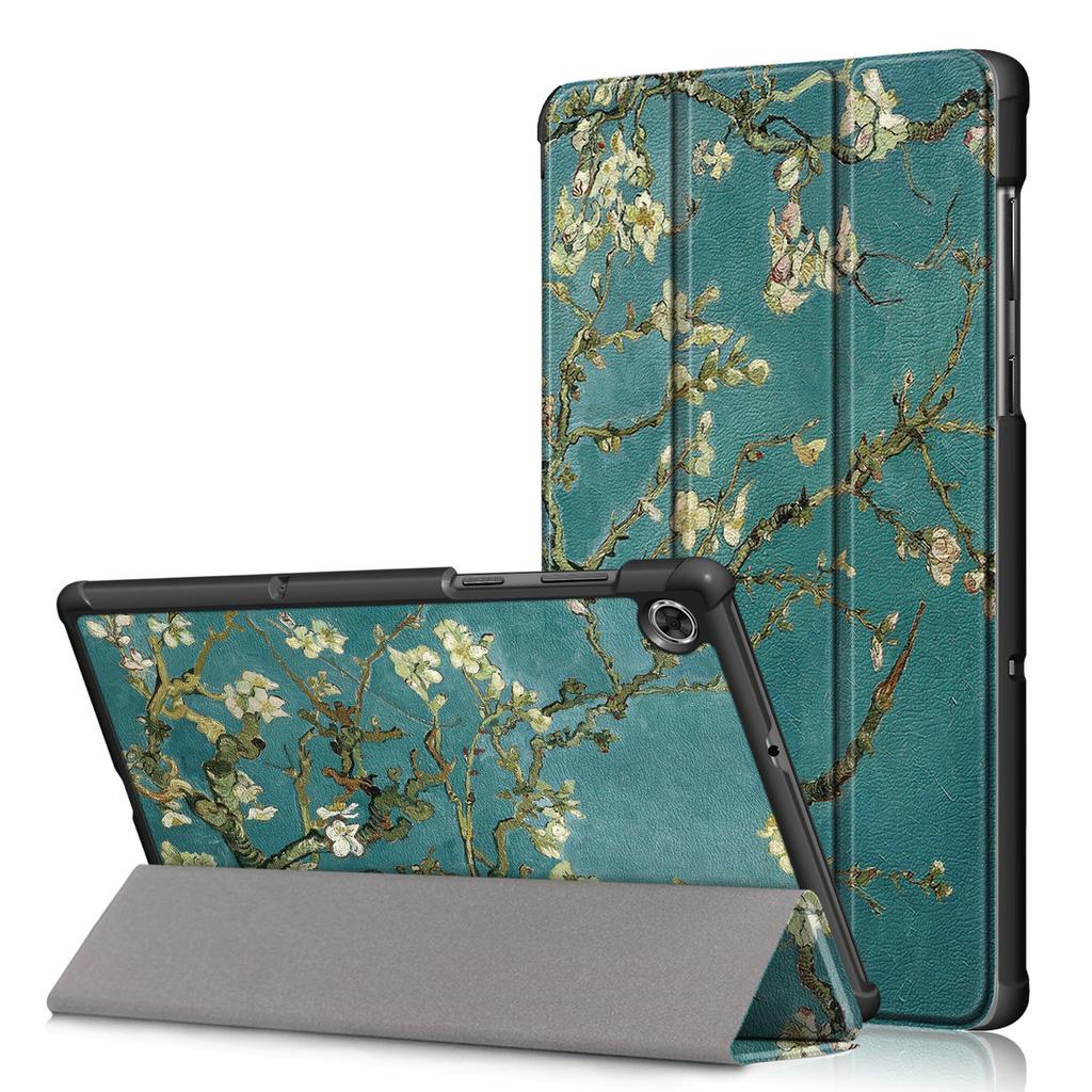 Для Lenovo Tab M10 FHD Plus 10,3 TB-X606F TB-X606X 10,3 дюйма кожаная подставка Smart Cover Tab M10 Plus 3-го поколения 10 6 чехол TB-125FU 2022 защитный чехол