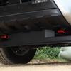 Для Toyota Tacoma 2026 2026 Автомобильные запчасти Передний бампер Буксировочное кольцо Алюминиевый сплав+Углеродистая сталь Красный
