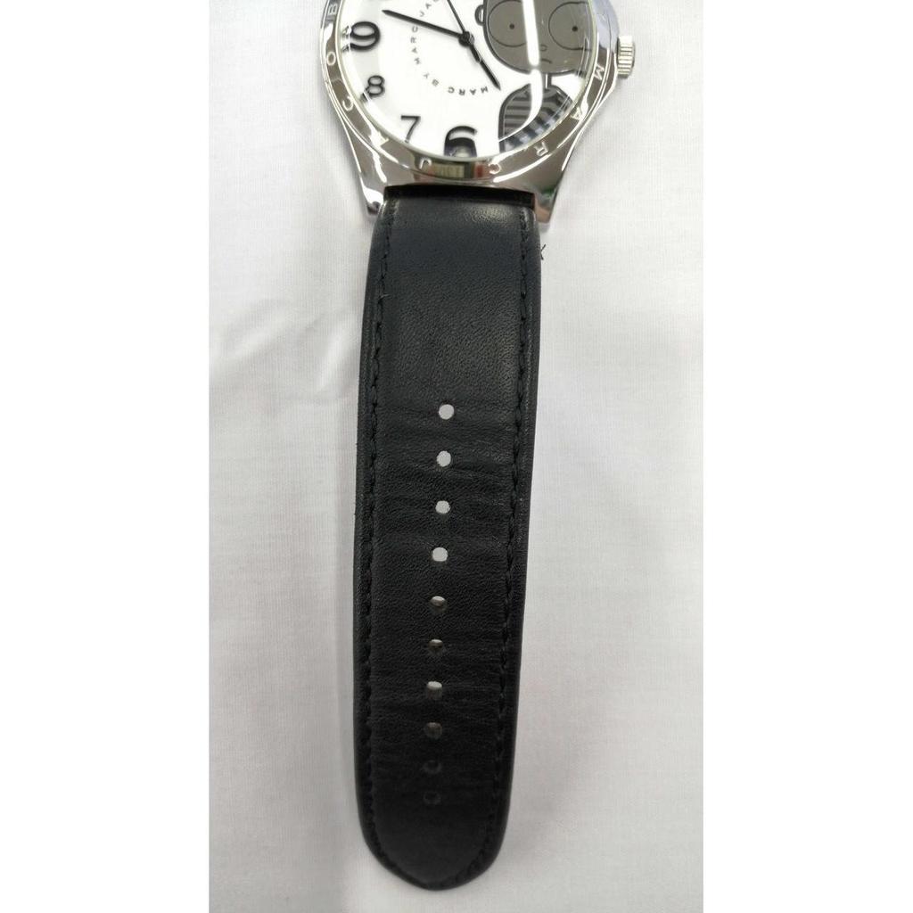 Подержанные кварцевые аналоговые часы MARC BY MARC JACOBS MBM9018
