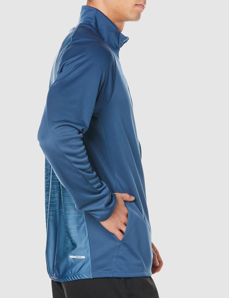 Тренировочная одежда ACTIBREEZE Жаккардовая куртка 2031C911 [ASICS] Мужская