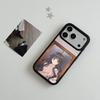 Kaoru H-Hana Wa Rin To Saku Phone Case For IPhone 17 Air 16 15 14 Plus 13 12 11 Pro Max Dual Tone Hard PC Fashion Protective Co