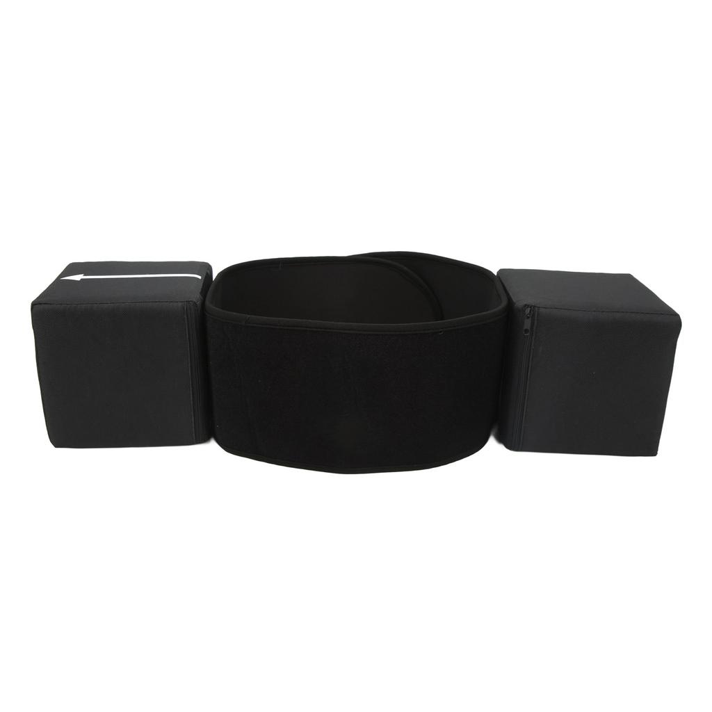 Ремень для талии для гольфа с двумя вспомогательными устройствами для гольфа, тренажер для гольфа для взрослых на открытом воздухе