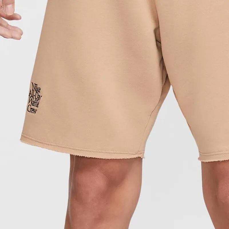 Nike Casual Shorts Men's Khaki Moderate (Unisex) Casual Shorts HQ1203 200