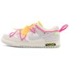 X Off-White Dunk Low 'Партия 17 из 50' Мужские DJ0950-117