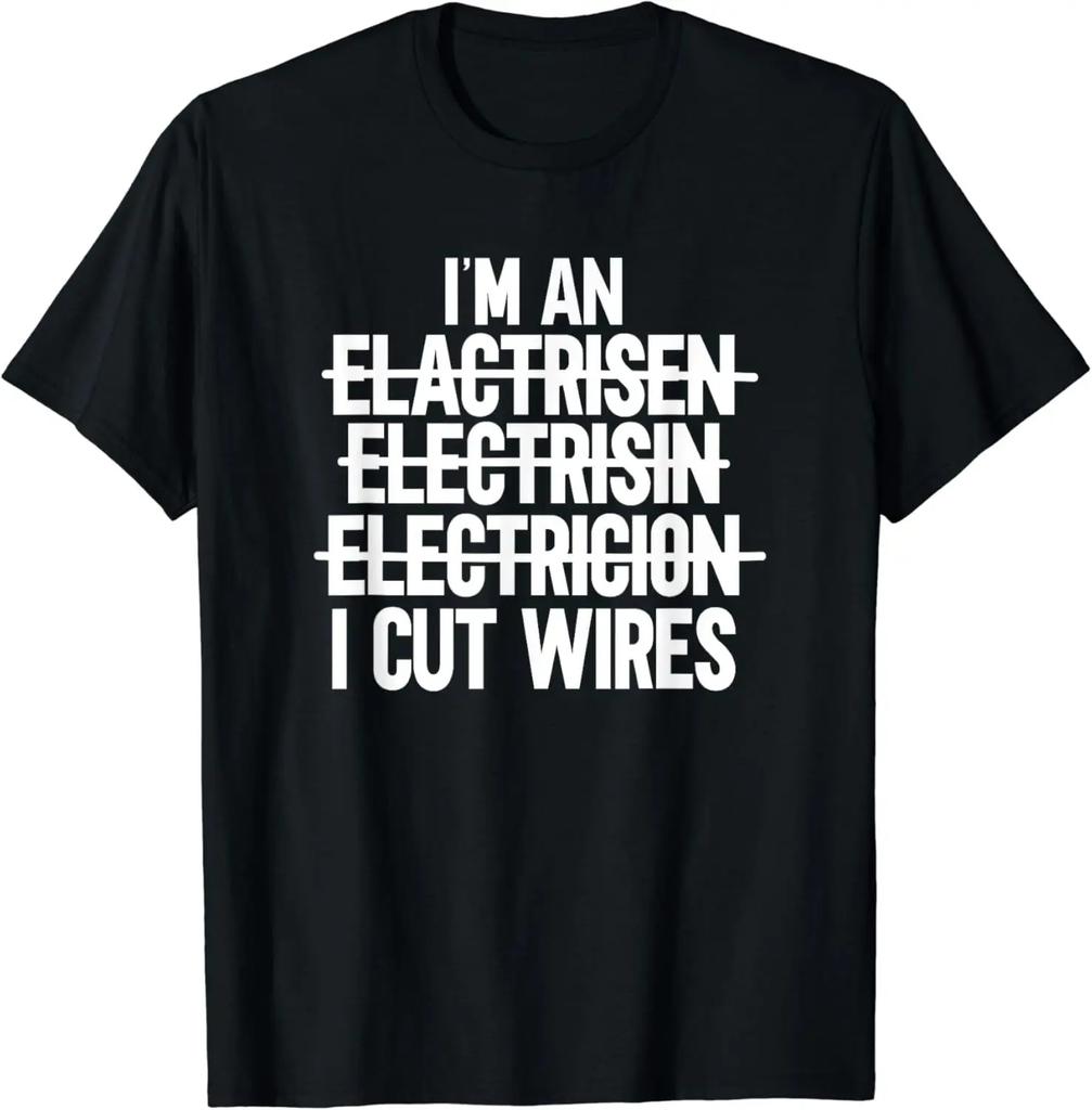 Fun Electrician You Cant Resist Me Electrical Engineer Tshirt Unisex Custom Discount Top Tshirt Unisexs Clothing
