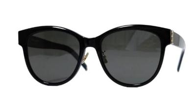 Солнцезащитные очки Laurent Унисекс Азиатская посадка SL M107 K 004 56 [Saint Paris] Женские Мужские [Б/У]