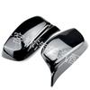 Gloss Black Rearview Mirror Shell for BMW 5 & 6 Series (E60, E61, E63, E64, 2003-2008)