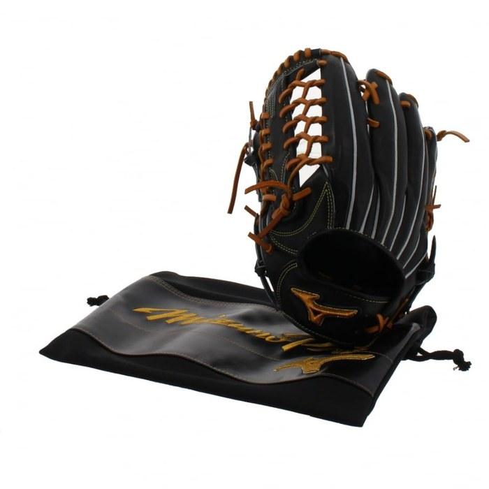 Mizuno MizunoPro Classic Hard Ball Glove - Outfield - 18N (2024)