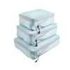 3Pcs/set Compressible Travel Storage Bag Portable Large Capacity Storage Bag Suitcase Luggage Packing Cubes