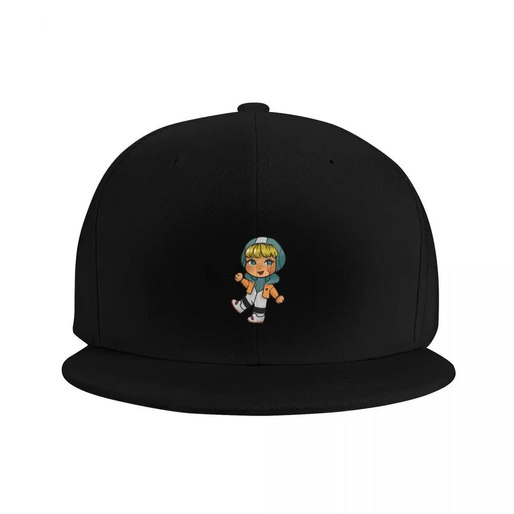 Chibi Apex Wattson Baseball Cap Designer Hat Golf Hat Women Beach Fashion Unisexs
