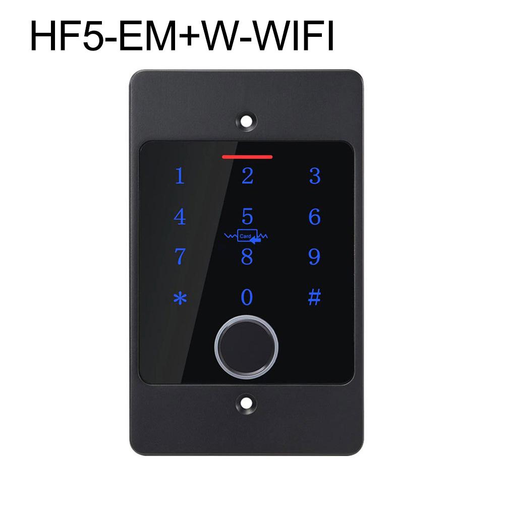 Водонепроницаемый дверной замок с отпечатком пальца с мобильным управлением со смартфона и рейтингом IP66, обеспечивающий удаленный доступ и надежную безопасность