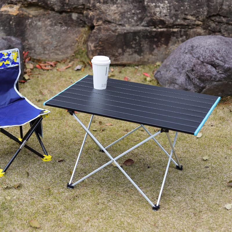 ZISIZ Outdoor Folding Picnic Table
