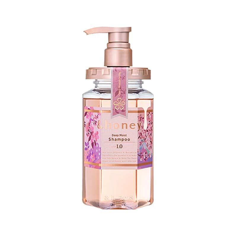 Antica Foral Увлажняющий шампунь для объема с цветами вишни
