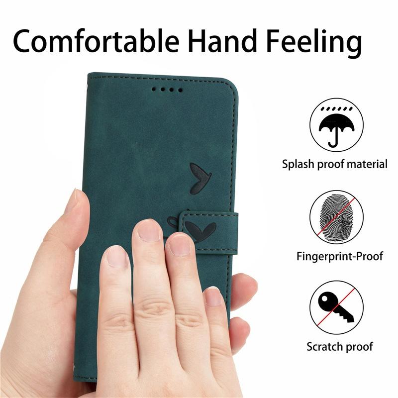 Leather Flip Casing For Redmi Note 13R 13 13C 12C 12 12R Turbo 3 4g 5g Wallet Flip Soft Cover Stand Card Slots Case