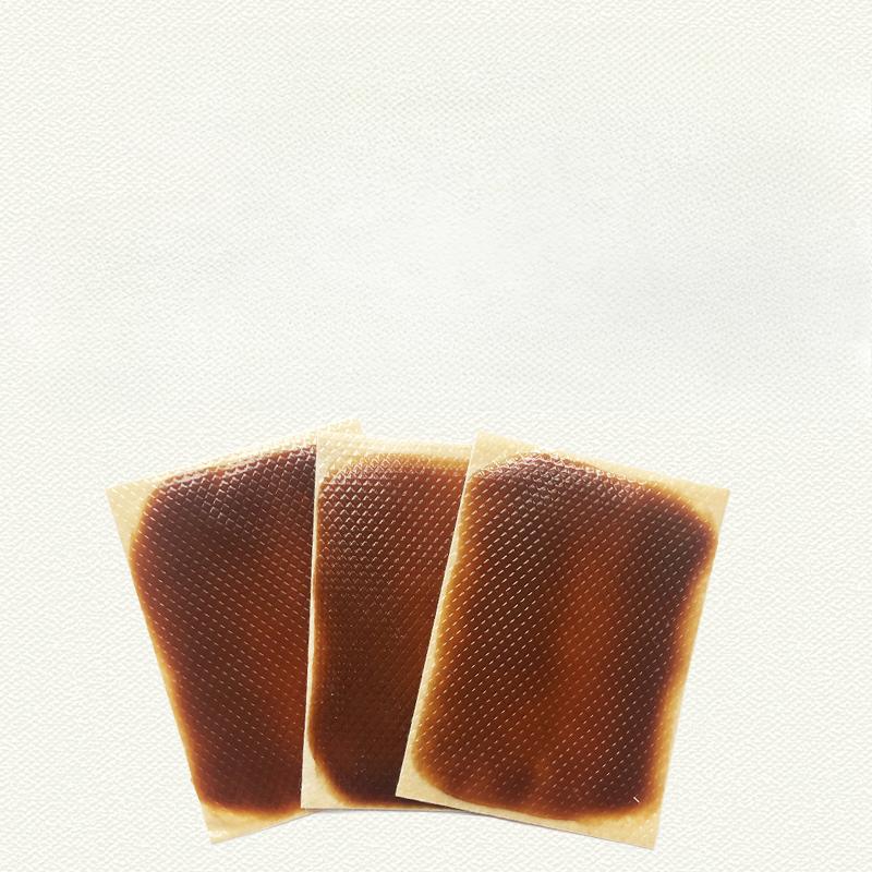 10 шт. осушающих травяных гелевых пластырей – высококачественные травяные экстракты для устранения сырости и прижигания