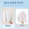 Compressed Towel Set Disposable Soft Face Towel Convenient To Enlarge And Thicken Dual-Use For Travel And Outdoor Essentials