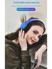 Яркая Bluetooth-гарнитура с мощными басами — беспроводные спортивные и игровые наушники