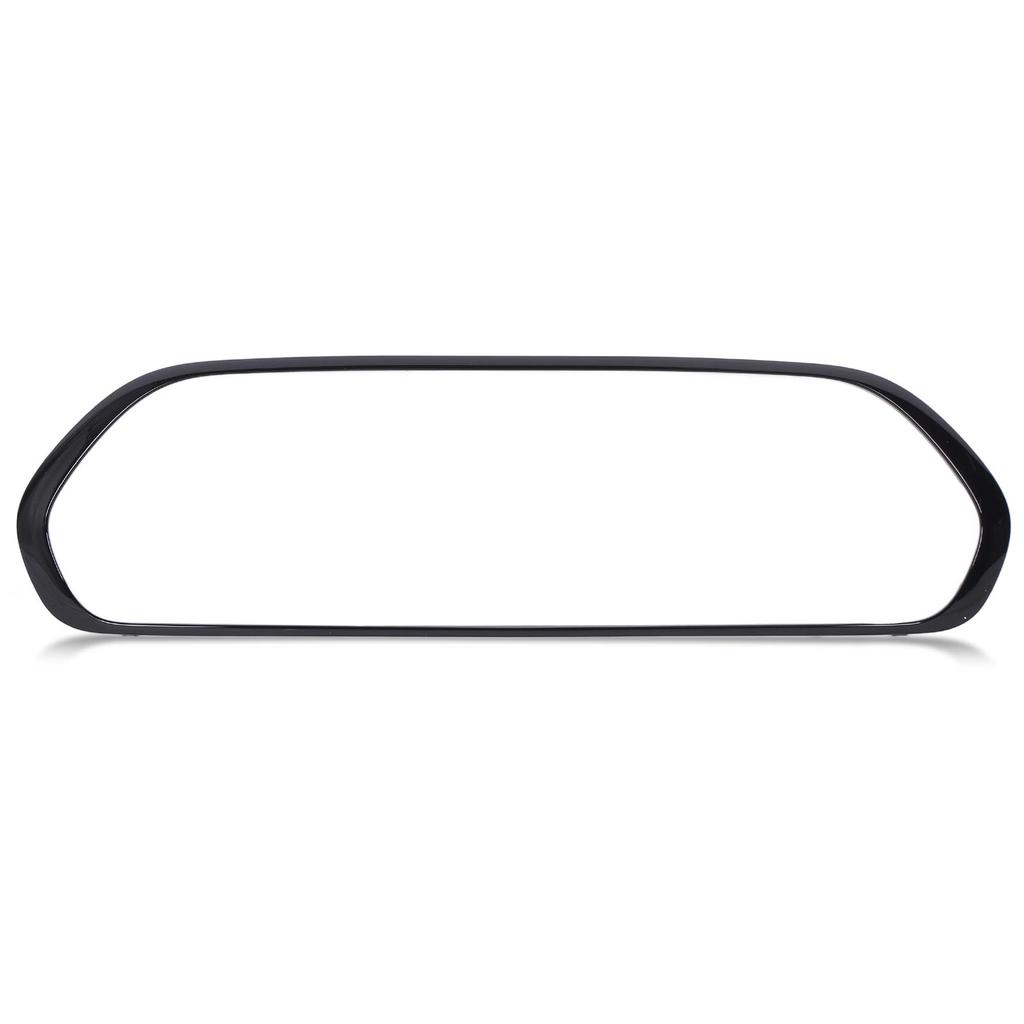 Gloss Black Grille Surround Cover Trims 51137351369 Replacement For Clubman S JCW F54 2015 2024
