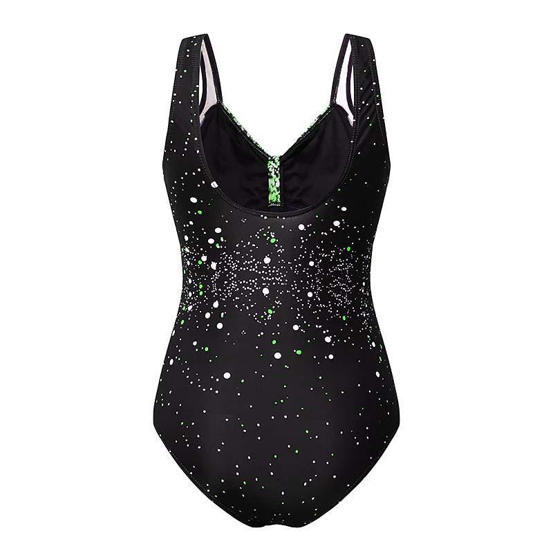 2022 Корейский Черный Купальник Бикини с Принтом Женский Треугольный Купальник с Эффектом Подтяжки Бедер