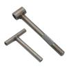 Valve Tappet Adjustment Tool Removal Carbon Steel for Gy6 50 150cc Scooter Motorcycle for Hexagonal and Square Screw Adjustment