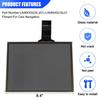 8.4 Inch LCD Touch Screen Digitizer For Jeep Navigation LA084X02(SL)(01) LA084X02-SL01