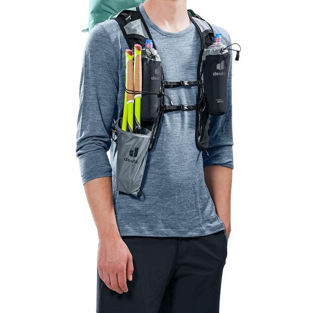Рюкзак Deuter Vertrail 16 glacier/graphite (3363023-3463)