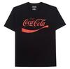 Футболка с графическим принтом Coca-Cola Enjoy Logo Топ Черный Мужской размер США M НОВЫЙ