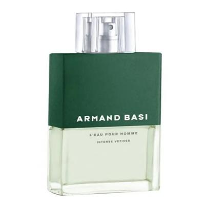 Armand Bassi L'Eau Pour Homme Intense Vetiver Туалетная вода спрей 75 мл
