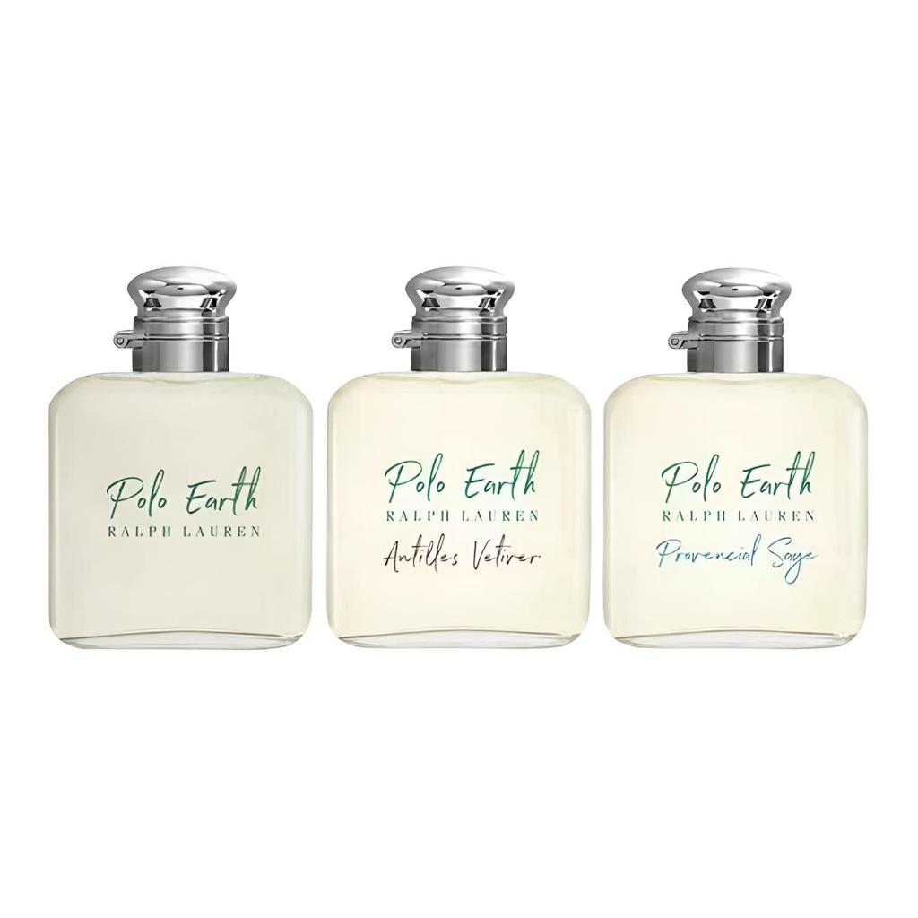 Ralph Lauren Парфюм Earth Fragrance Набор для знакомства Туалетная вода Древесный