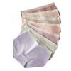 7Pcs Underwear for Women Panties Cotton Breathable Cute Girls Briefs Women Seamless Lingerie