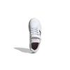 Adidas Neo Grand Court Low Top Kids Sneakers Kids Sneakers White Platinum EF0107