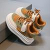 Children's shoes, spring and autumn new models, girls' sports shoes, baby casual sneakers, boys' toddler soft-soled trendy shoes