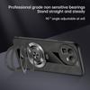 Для Magsafe Беспроводная Зарядка Чехол Для Realme GT 8 Pro ПУ Кожа Ударопрочный Кольцо-подставка Держатель Чехол для телефона Для Realme GT8Pro
