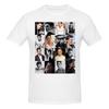 Hero Fiennes Tiffin Trendy Tshirt Simple Casual Breathable And Skinfriendly Cotton Tee