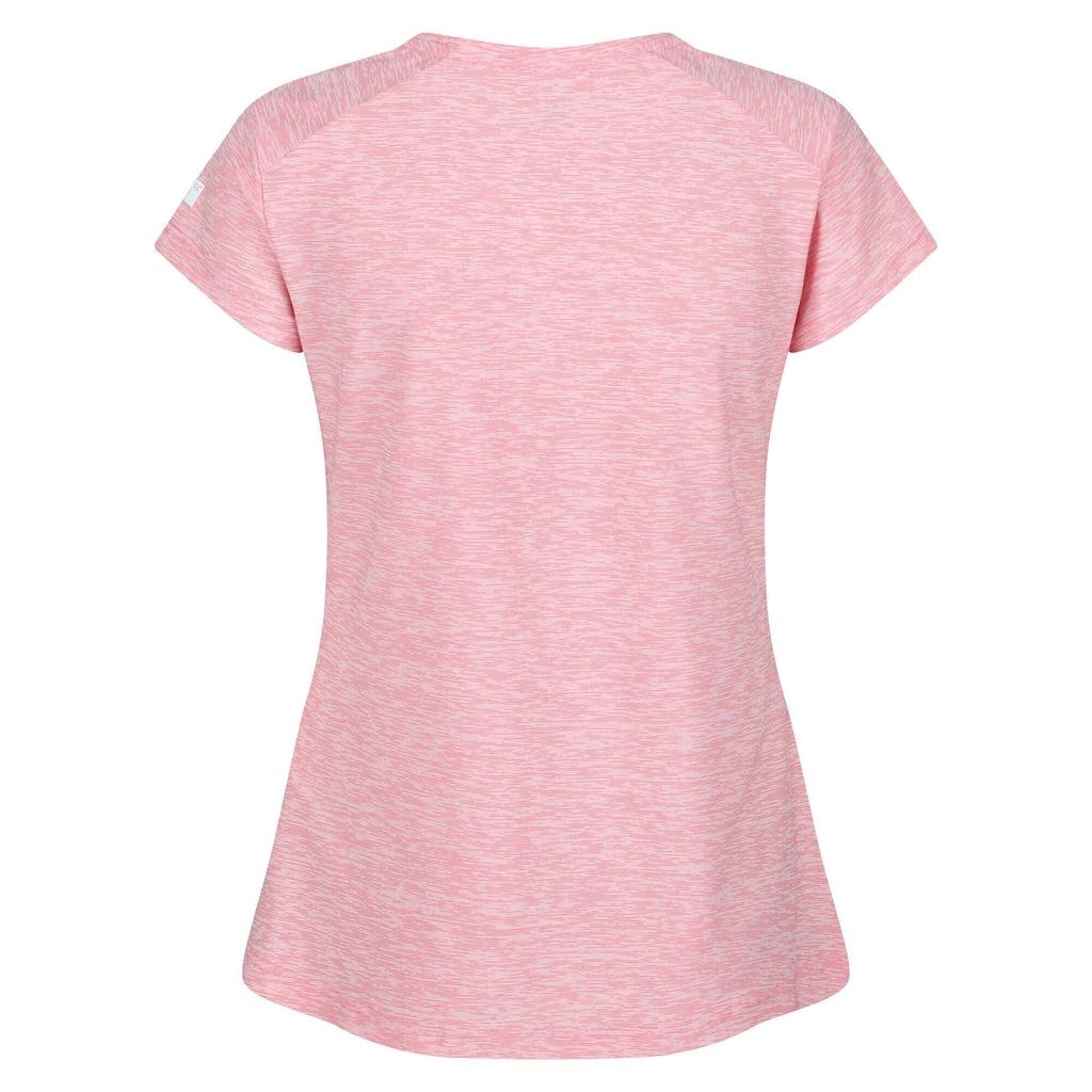 Regatta Womens/Ladies Limonite V T-Shirt