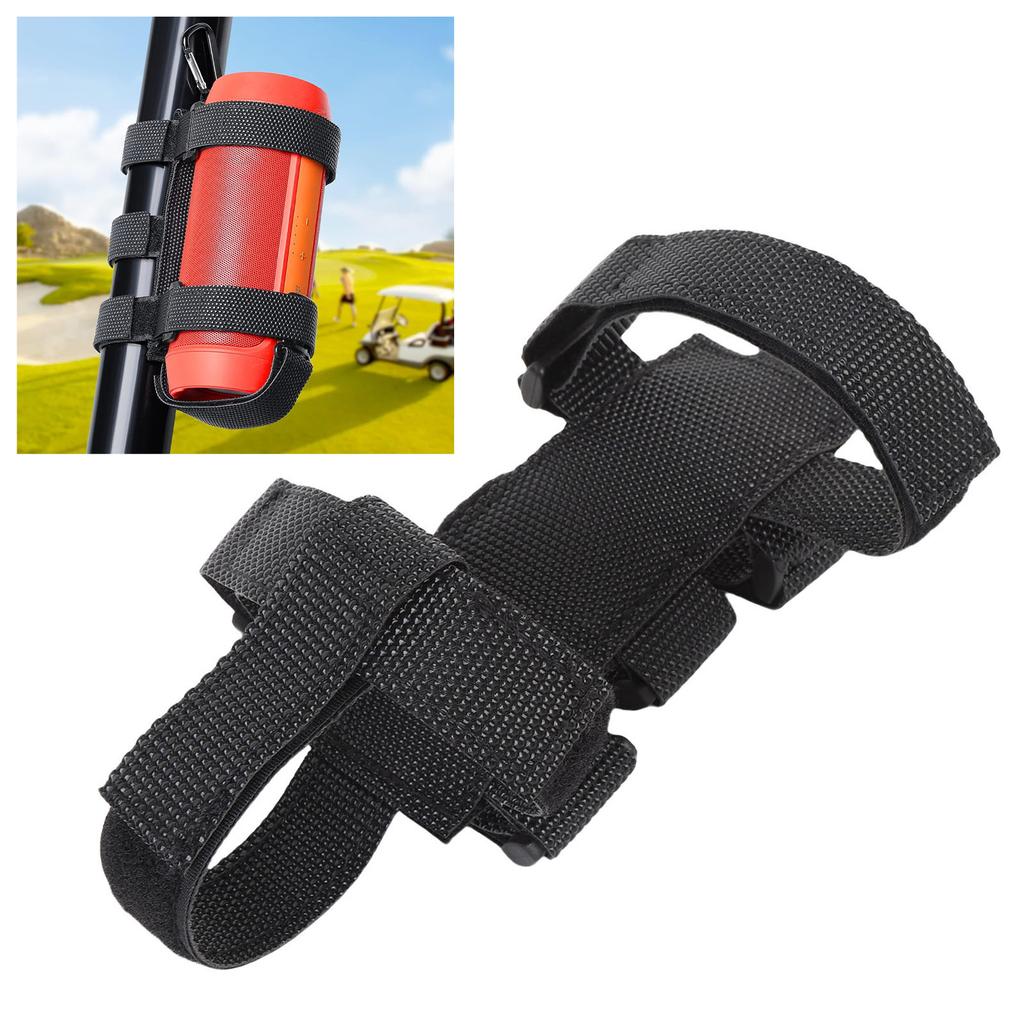 Bike Speaker Mount Portable Speaker Mount Strap Bracket Holder for Mountain Bike