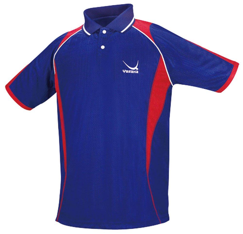 Yasaka Uniform Blue SS 60 Pre-Sharp Y-220