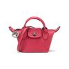 Le Pliage Cuir Сумка-кроссбоди на плечо Мини из кожи ягненка Женские сумки Красный 10099757545
