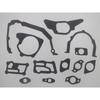 4D56 4D56T D4BA D4BH FIT For MITSUBISHI PAJERO Engine Rebuild Kits Full Head Gasket Set Engine VRS MD997233 MD972215 50086300