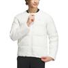 adidas Мужские пуховики Белый Стойка умеренная Другое IT8749