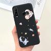 Чехол для Huawei P30 Lite Милый чехол с мультяшным динозавром Мягкий ТПУ чехол для телефона для Huawei P30 Pro P 30 Lite P30Lite Чехол Fundas Coque