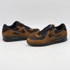 IQ0283-281 Nike Air Max 90 Premium Светло-Британский Загар Бархатно-Коричневый Черный (Мужской)
