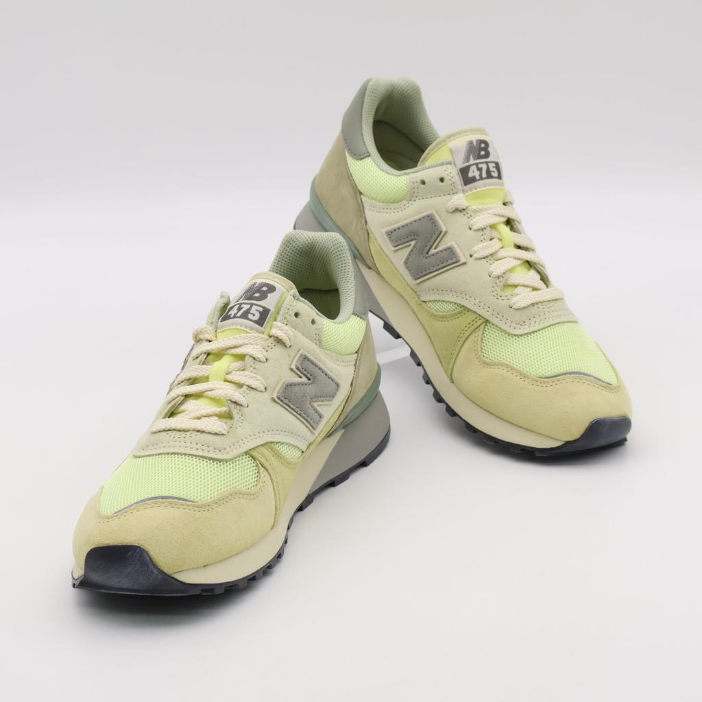 U475AR AURALEE New Balance 475 Vintage Yellow (Men's)