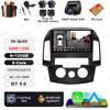 Car Radio Android 16 For Hyundai I30 2006 2007 2008 2009 2010 2011 GPS Multimedia QLED Qualcomm Viedo Player Stereo Autoradio BT