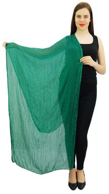 Шифон смесь шеи обернуть длинный хиджаб Chunni летняя мода женщин палантин Dupatta