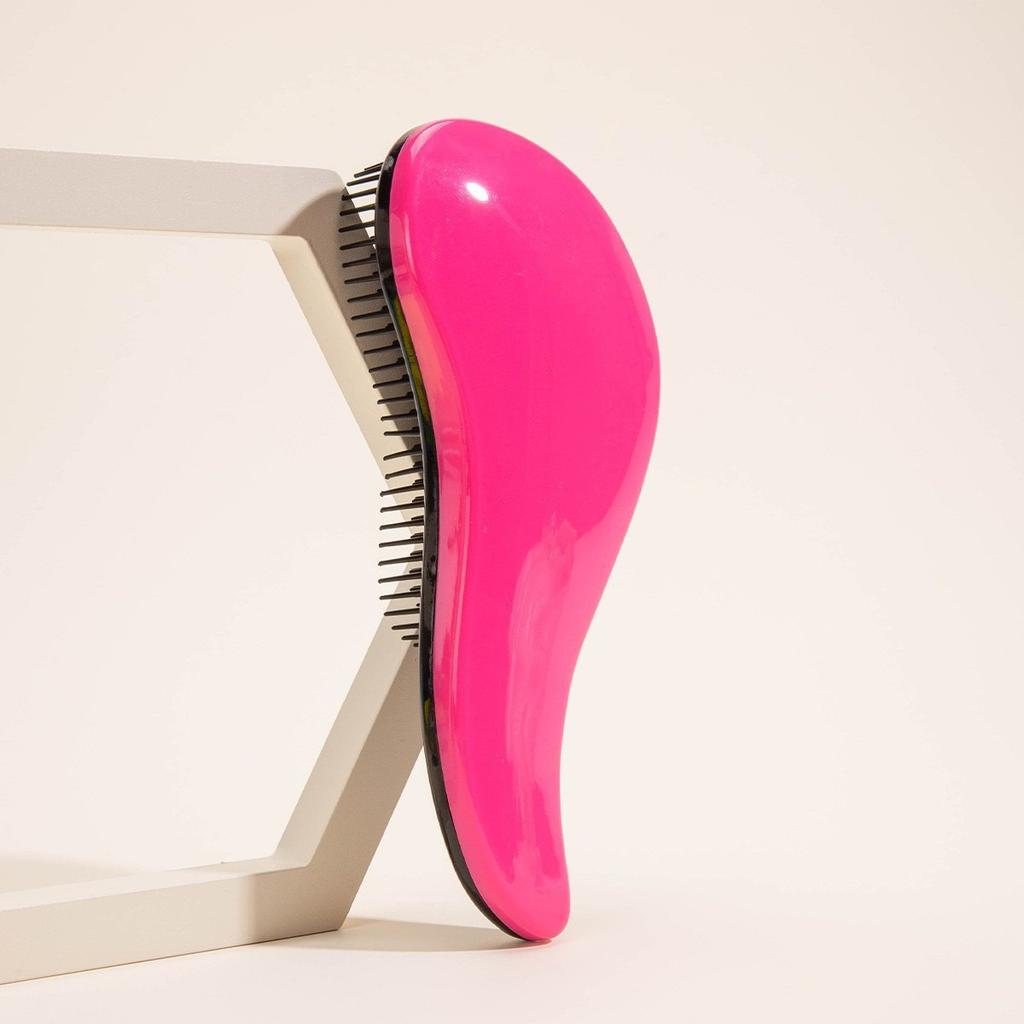 Портативная расческа, расческа для выпрямления волос, дорожная расческа для дома, 2 шт.